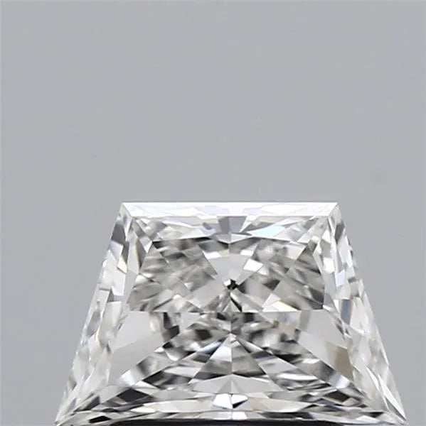 1.05ct Trapeze Lab Grown Diamond (Colour G, Clarity VVS2, IGI Certified)