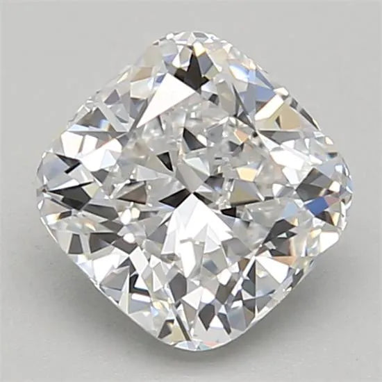 1.06ct Cushion brilliant Lab Grown Diamond (Colour D, Clarity VVS1, GIA Certified)
