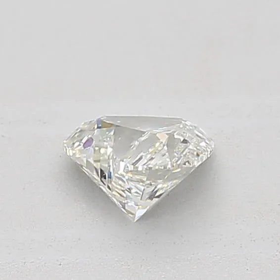 1.06ct Heart Lab Grown Diamond (Colour G, Clarity VVS1, IGI Certified)