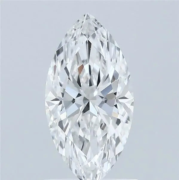1.06ct Marquise Lab Grown Diamond (Colour E, Clarity VVS2, IGI Certified)