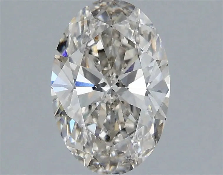 1.06ct Oval Lab Grown Diamond (Colour H, Clarity VS1, IGI Certified)