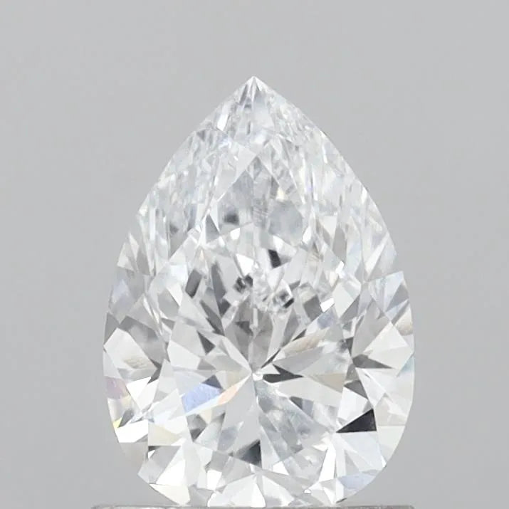 1.06ct Pear Lab Grown Diamond (Colour F, Clarity VVS2, IGI Certified)