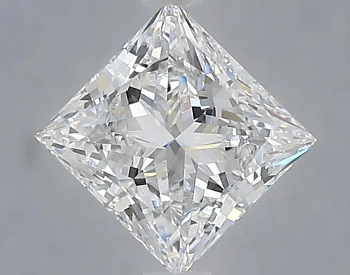 1.06ct Princess Lab Grown Diamond (Colour D, Clarity VVS2, IGI Certified)