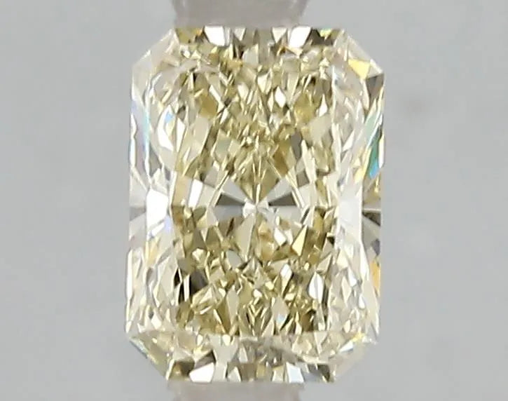 1.06ct Radiant Lab Grown Diamond (Colour Fancy Vivid Green, Clarity VS1, IGI Certified)