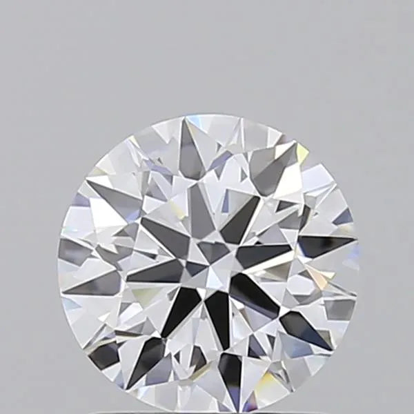 1.06ct Round Lab Grown Diamond (Colour D, Clarity IF, Cut EX, GIA Certified)