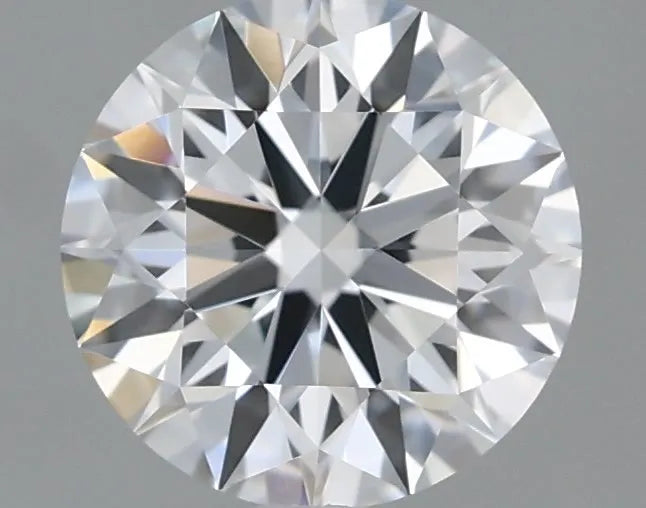 1.06ct Round Lab Grown Diamond (Colour D, Clarity VVS1, Cut ID, IGI Certified)