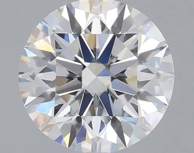 1.06ct Round Lab Grown Diamond (Colour E, Clarity VVS2, Cut EX, GIA Certified)