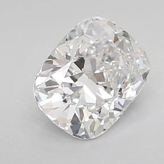 1.07ct Cushion brilliant Lab Grown Diamond (Colour E, Clarity VVS1, Cut EX, IGI Certified)
