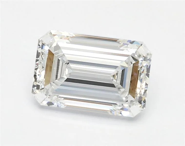1.07ct Emerald Lab Grown Diamond (Colour E, Clarity VVS2, IGI Certified)