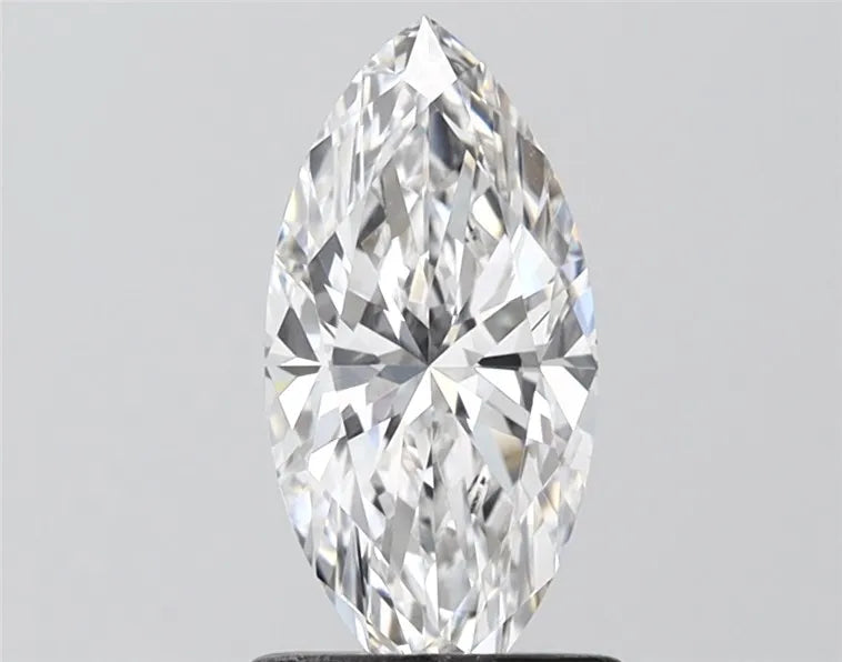 1.07ct Marquise Lab Grown Diamond (Colour D, Clarity VVS2, IGI Certified)