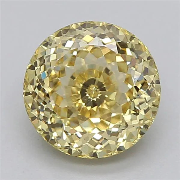 1.07ct Other Lab Grown Diamond (Colour Fancy Yellow, Clarity VS1, IGI Certified)