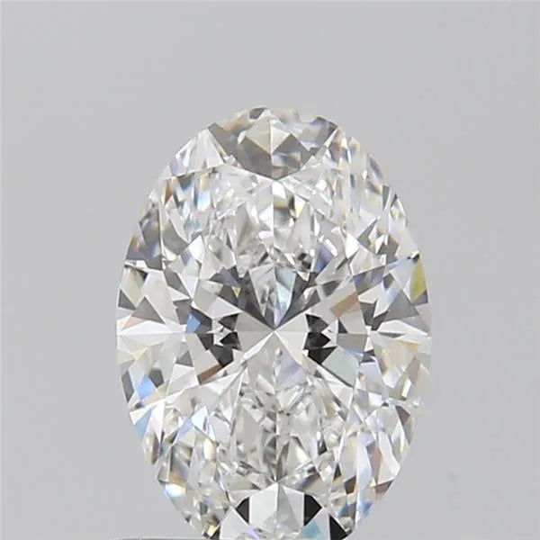 1.07ct Oval Lab Grown Diamond (Colour D, Clarity VVS2, IGI Certified)