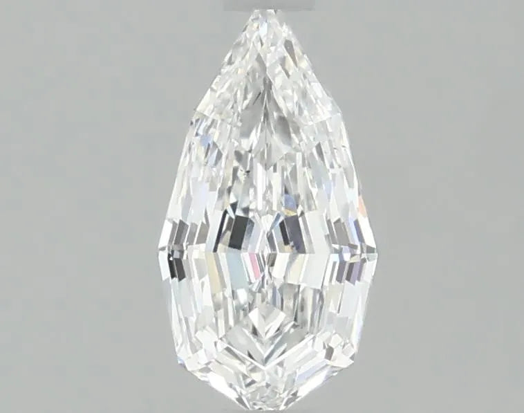 1.07ct Pear Lab Grown Diamond (Colour D, Clarity VS2, IGI Certified)