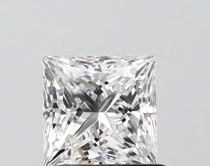 1.07ct Princess Lab Grown Diamond (Colour D, Clarity VVS1, IGI Certified)