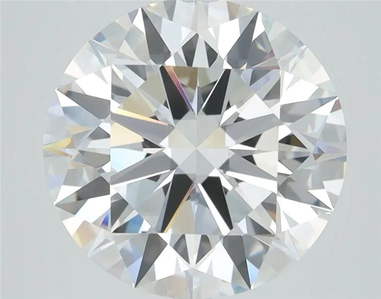 1.07ct Round Lab Grown Diamond (Colour D, Clarity IF, Cut ID, IGI Certified)