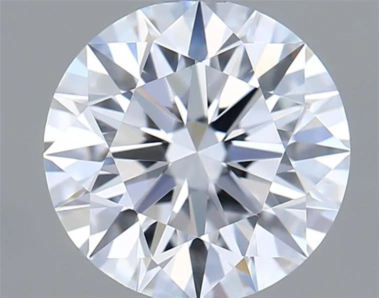 1.07ct Round Lab Grown Diamond (Colour D, Clarity VS2, Cut ID, IGI Certified)