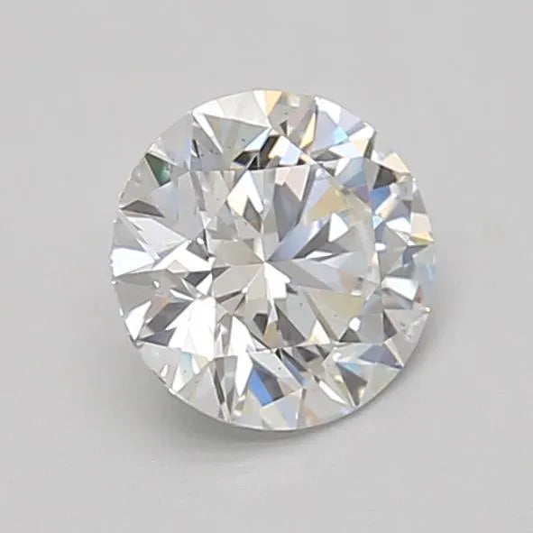 1.07ct Round Lab Grown Diamond (Colour D, Clarity VS2, Cut ID, IGI Certified)
