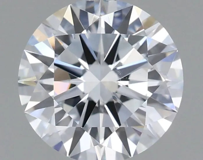 1.07ct Round Lab Grown Diamond (Colour F, Clarity VVS1, Cut EX, IGI Certified)