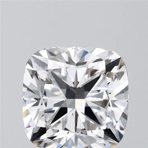 1.08ct Cushion brilliant Lab Grown Diamond (Colour D, Clarity VVS2, IGI Certified)