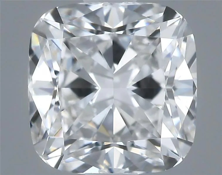 1.08ct Cushion brilliant Natural Diamond (Colour D, Clarity VS2, GIA Certified)