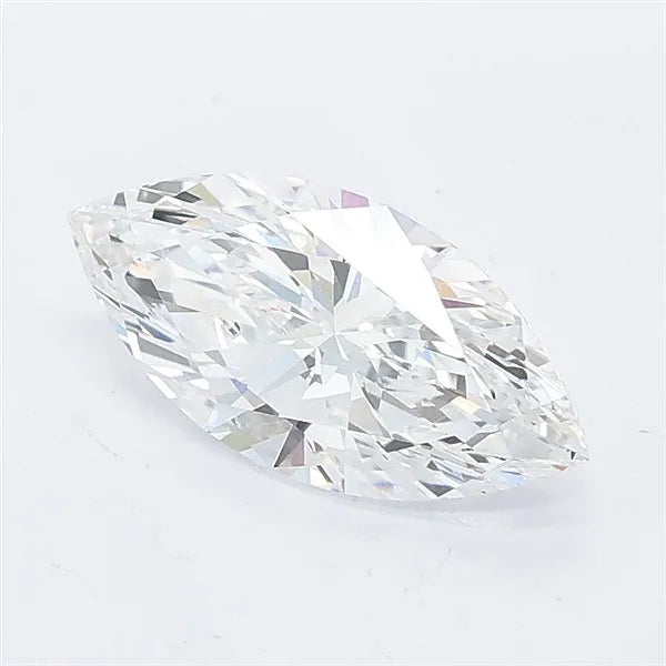 1.08ct Marquise Lab Grown Diamond (Colour D, Clarity VVS2, IGI Certified)