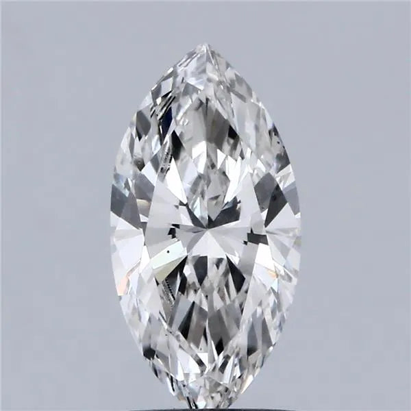 1.08ct Marquise Lab Grown Diamond (Colour G, Clarity VS2, IGI Certified)