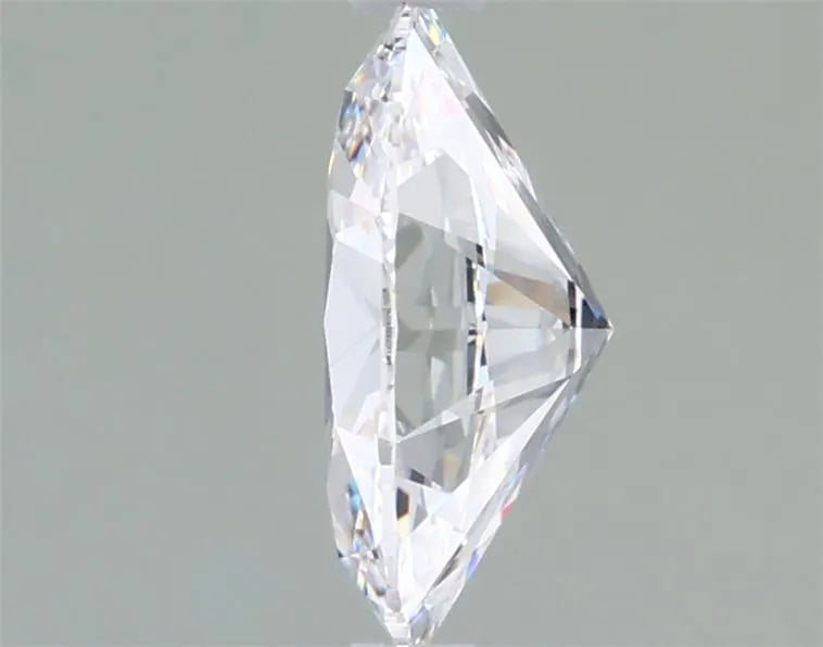 1.08ct Oval Lab Grown Diamond (Colour D, Clarity VVS1, IGI Certified)