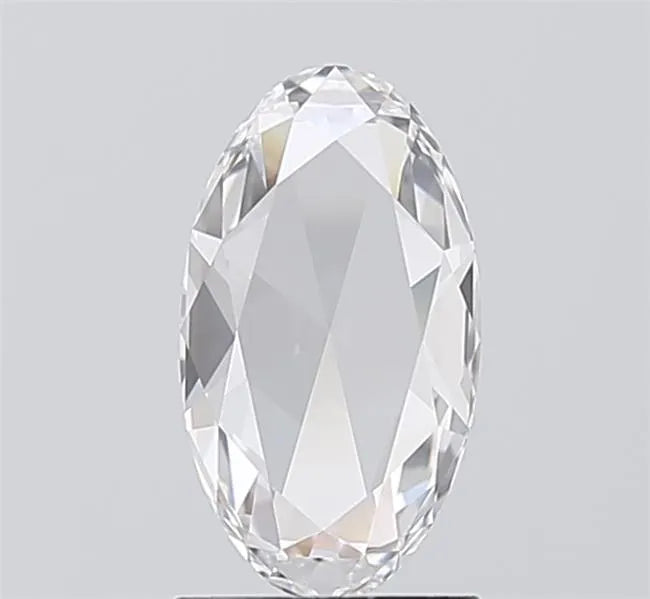 1.08ct Oval Lab Grown Diamond (Colour E, Clarity VVS2, IGI Certified)