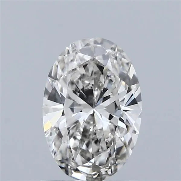 1.08ct Oval Lab Grown Diamond (Colour G, Clarity VS1, IGI Certified)