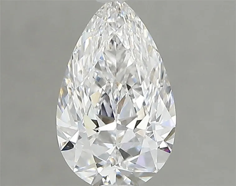 1.08ct Pear Lab Grown Diamond (Colour D, Clarity VVS2, IGI Certified)