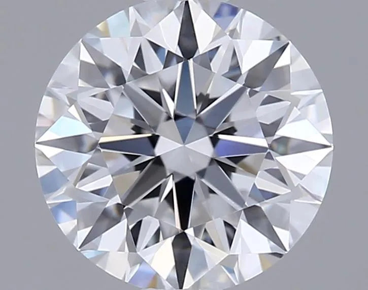 1.08ct Round Lab Grown Diamond (Colour D, Clarity VS1, Cut ID, IGI Certified)
