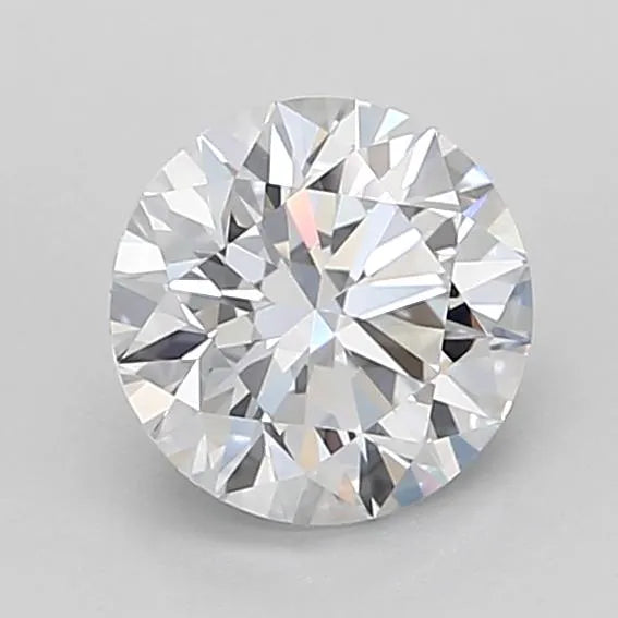 1.08ct Round Lab Grown Diamond (Colour G, Clarity VVS1, Cut ID, IGI Certified)