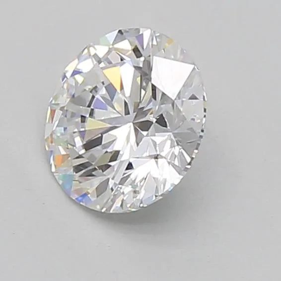 1.08ct Round Natural Diamond (Colour D, Clarity VVS1, Cut EX, GIA Certified)