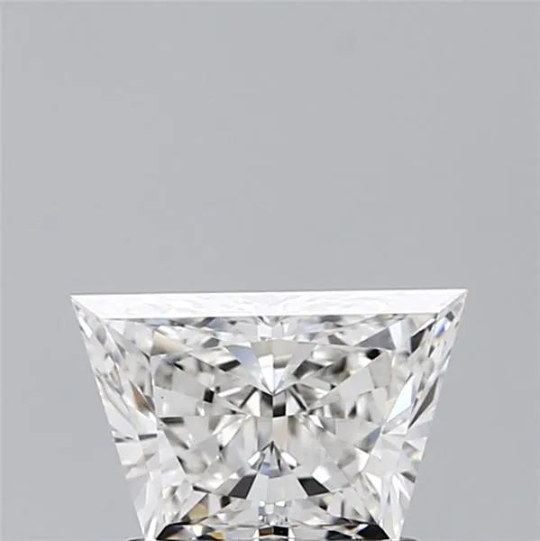 1.08ct Trapeze Lab Grown Diamond (Colour F, Clarity VS1, IGI Certified)