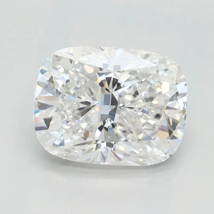 1.09ct Cushion modified Lab Grown Diamond (Colour D, Clarity VVS1, IGI Certified)