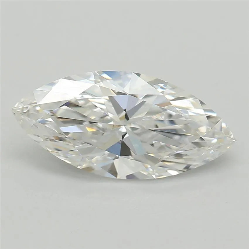1.09ct Marquise Lab Grown Diamond (Colour E, Clarity VVS2, IGI Certified)
