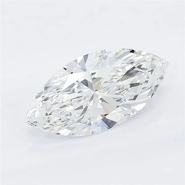 1.09ct Marquise Lab Grown Diamond (Colour E, Clarity VVS2, IGI Certified)