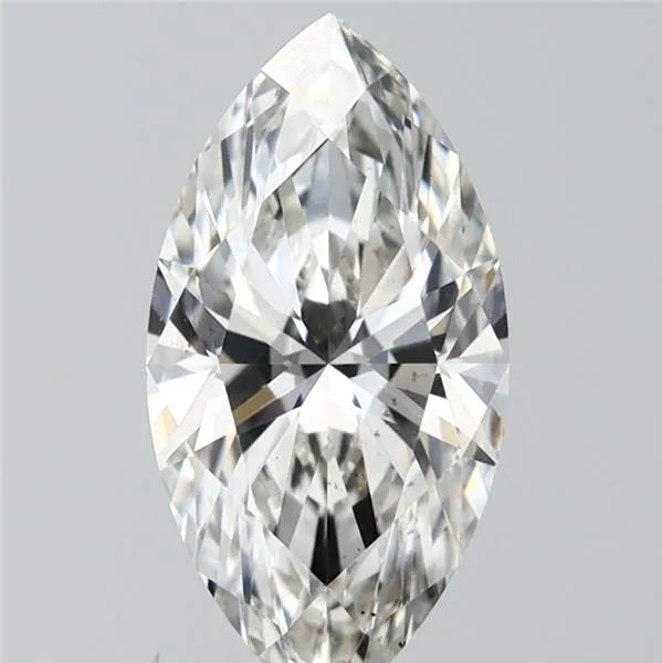 1.09ct Marquise Lab Grown Diamond (Colour G, Clarity VS2, IGI Certified)