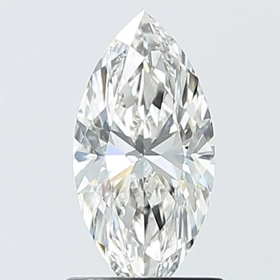 1.09ct Marquise Lab Grown Diamond (Colour G, Clarity VVS2, IGI Certified)