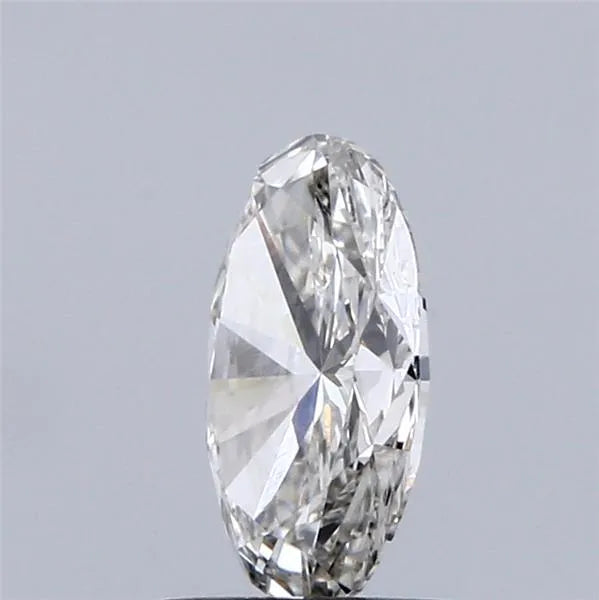 1.09ct Oval Lab Grown Diamond (Colour I, Clarity VS1, IGI Certified)