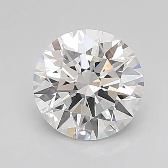 1.09ct Round Lab Grown Diamond (Colour D, Clarity IF, Cut ID, IGI Certified)
