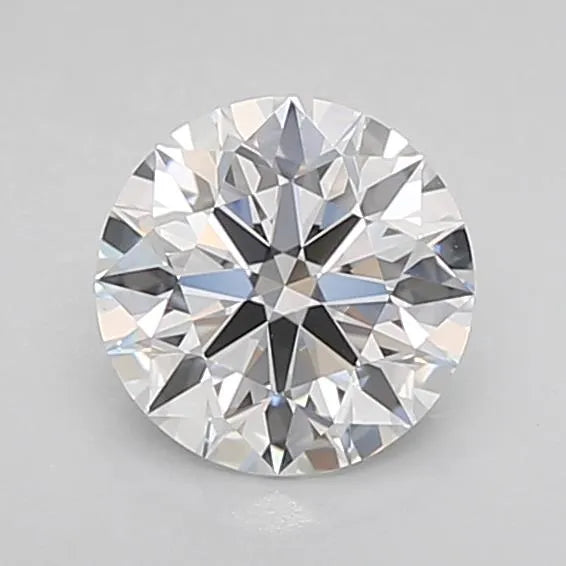 1.09ct Round Lab Grown Diamond (Colour D, Clarity VVS2, Cut ID, IGI Certified)