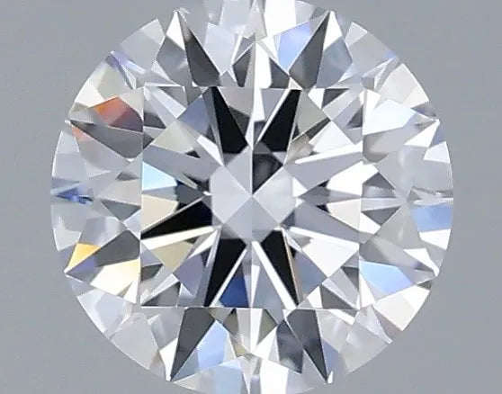 1.09ct Round Lab Grown Diamond (Colour E, Clarity VVS2, Cut ID, IGI Certified)