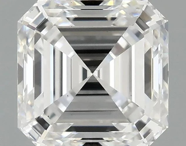 1.10ct Asscher Lab Grown Diamond (Colour D, Clarity VS1, IGI Certified)