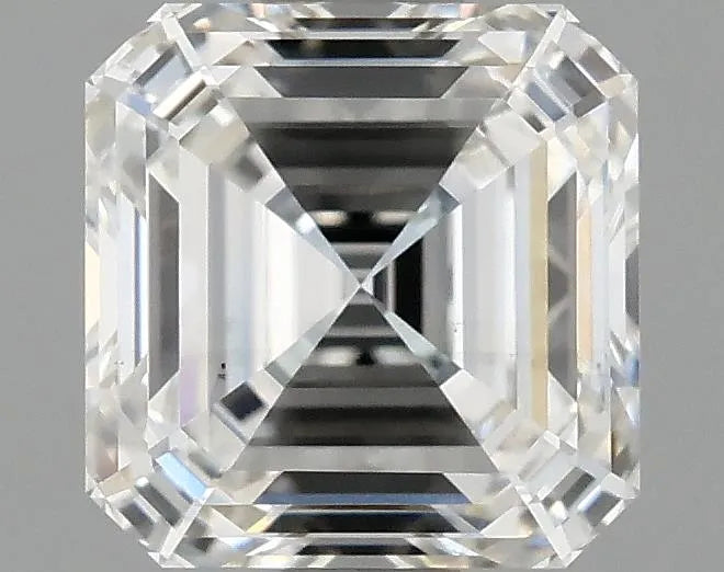 1.10ct Asscher Lab Grown Diamond (Colour F, Clarity VS2, IGI Certified)