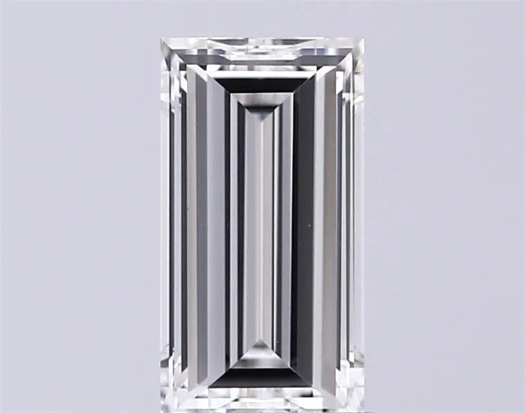 1.10ct Baguette Lab Grown Diamond (Colour D, Clarity VVS2, IGI Certified)