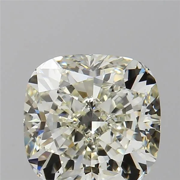 1.10ct Cushion brilliant Natural Diamond (Colour M, Clarity IF, GIA Certified)