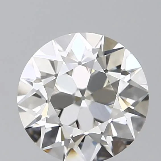 1.10ct European cut Lab Grown Diamond (Colour E, Clarity VVS2, IGI Certified)