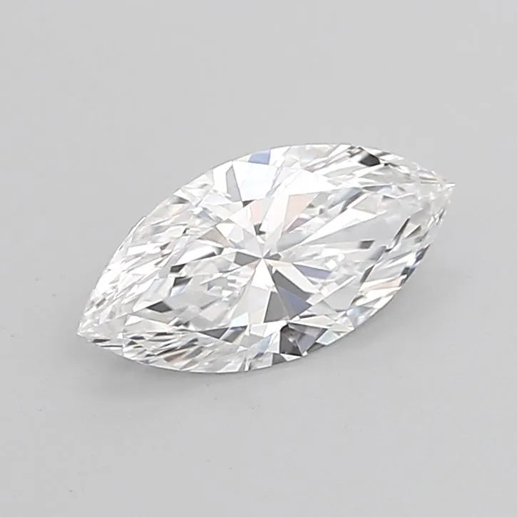 1.10ct Marquise Lab Grown Diamond (Colour D, Clarity VVS2, IGI Certified)