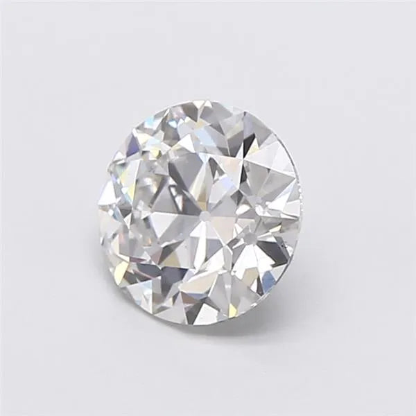1.10ct Old european cut Lab Grown Diamond (Colour G, Clarity VS1, IGI Certified)